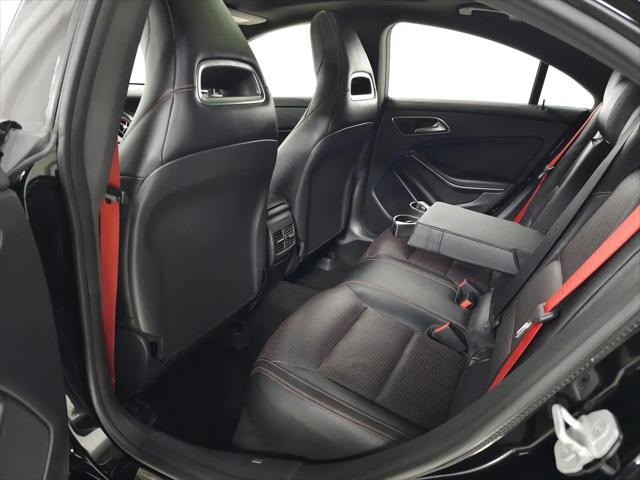 2017 Mercedes-Benz CLA 4MATIC