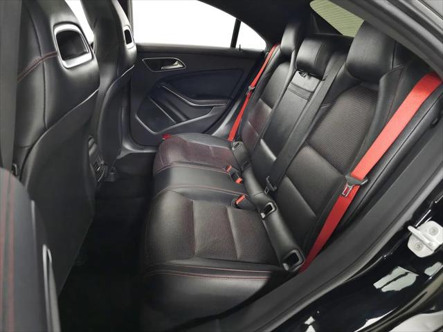 2017 Mercedes-Benz CLA 4MATIC