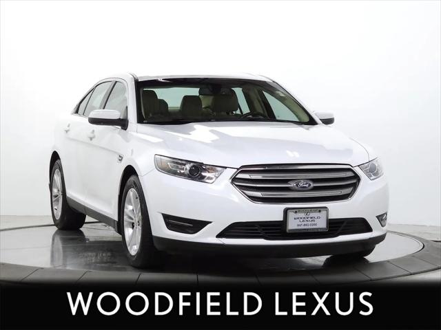 2017 Ford Taurus SEL for sale in Schaumburg, IL