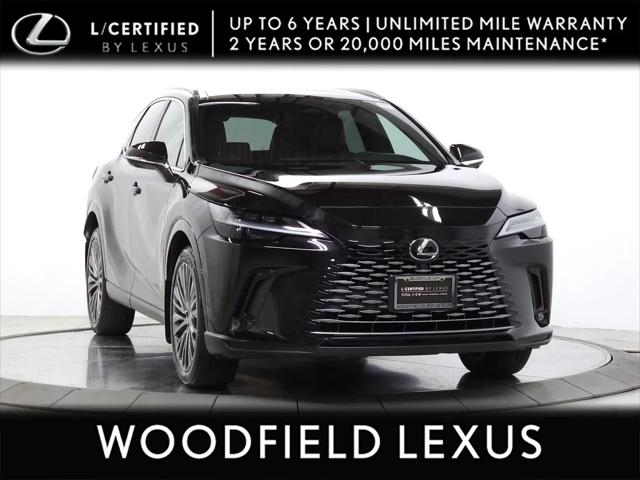 2024 Lexus RX 350 Luxury for sale in Schaumburg, IL