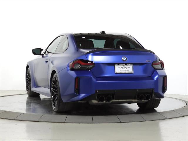 2025 BMW M2 Standard