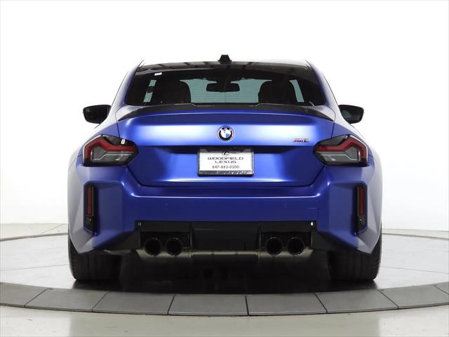 2025 BMW M2 Standard