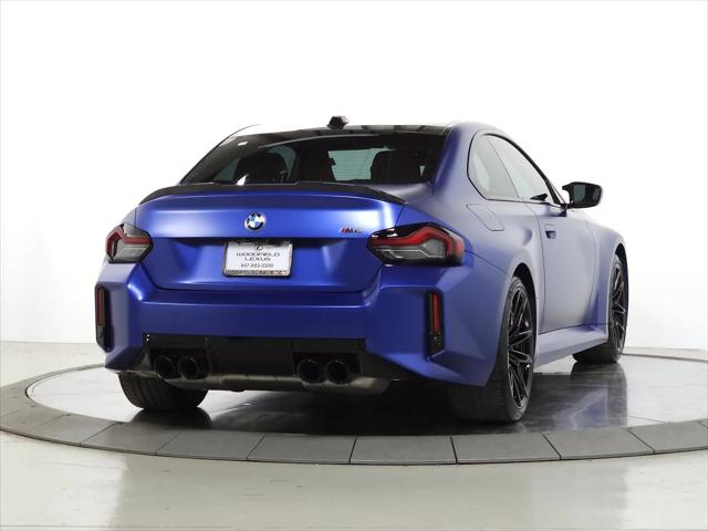 2025 BMW M2 Standard
