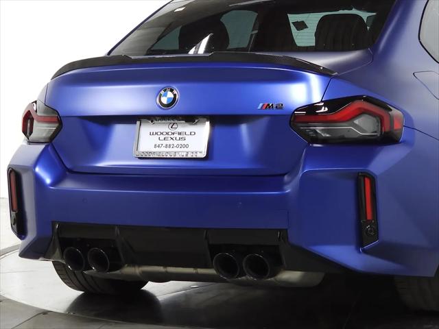 2025 BMW M2 Standard
