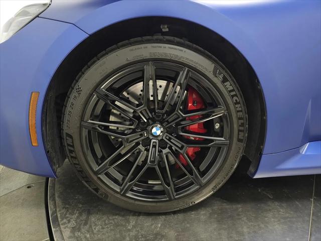 2025 BMW M2 Standard