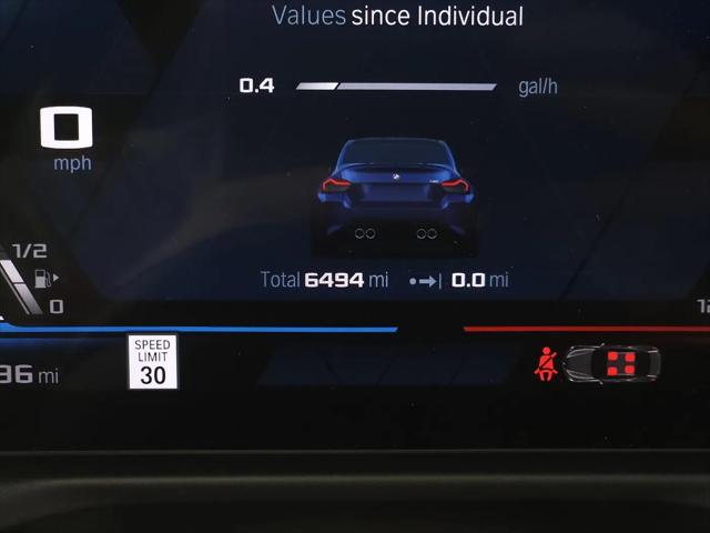 2025 BMW M2 Standard