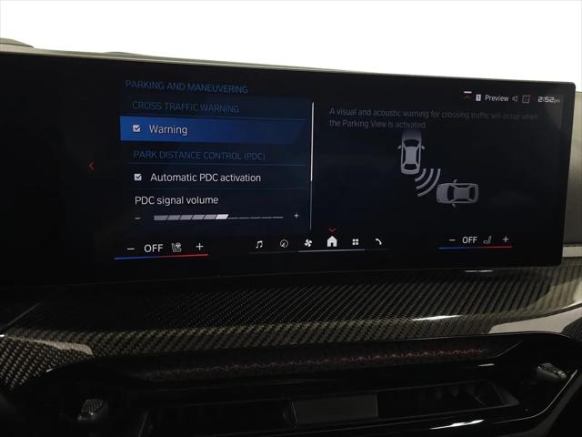 2025 BMW M2 Standard