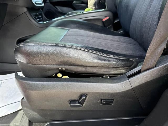 2015 Chrysler Town & Country S