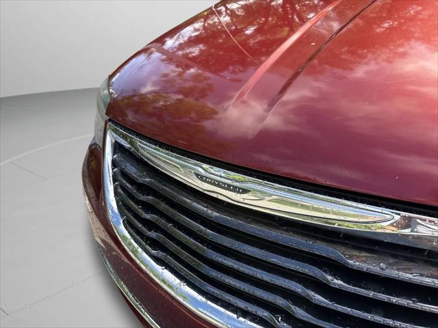 2015 Chrysler Town & Country S