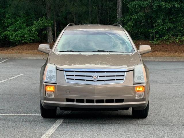 2007 Cadillac SRX V6