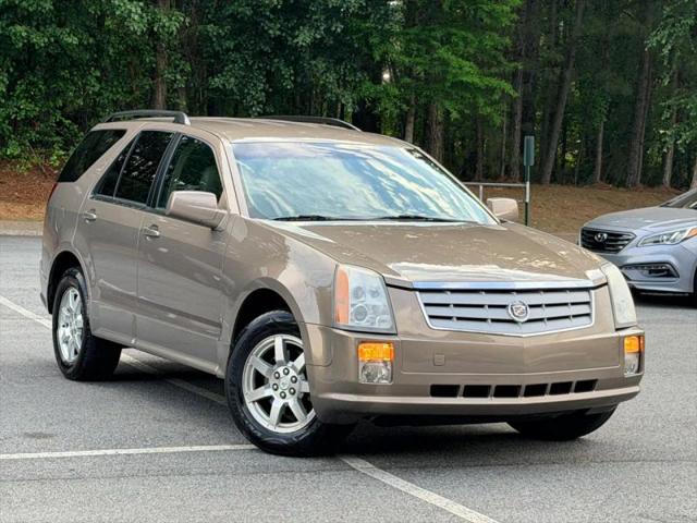 2007 Cadillac SRX V6
