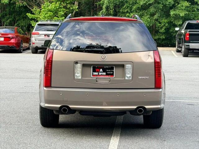 2007 Cadillac SRX V6