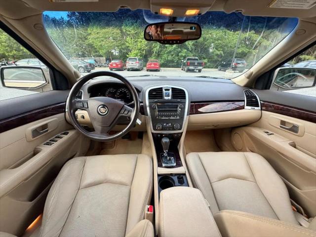 2007 Cadillac SRX V6