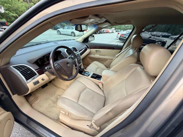 2007 Cadillac SRX V6