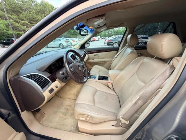 2007 Cadillac SRX V6