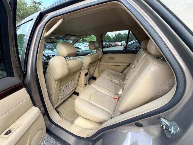 2007 Cadillac SRX V6