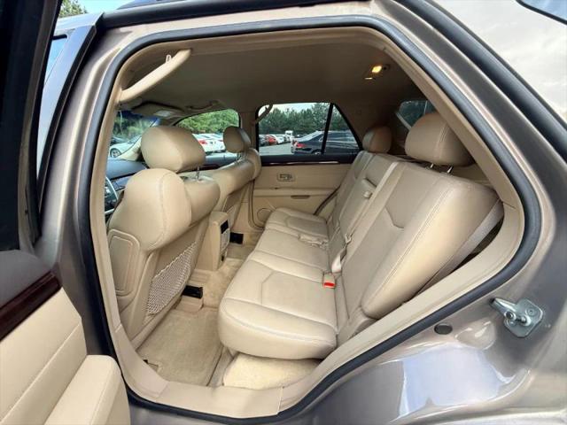 2007 Cadillac SRX V6
