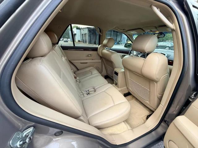 2007 Cadillac SRX V6