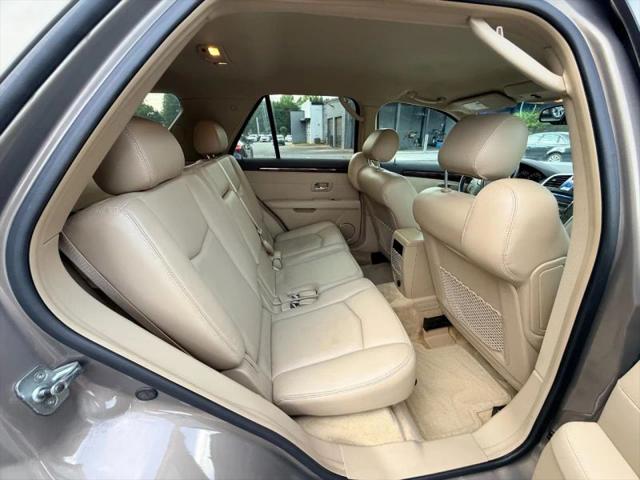 2007 Cadillac SRX V6