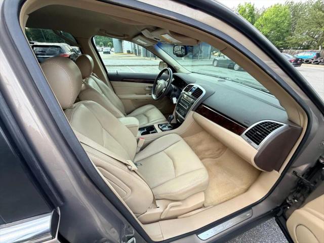 2007 Cadillac SRX V6