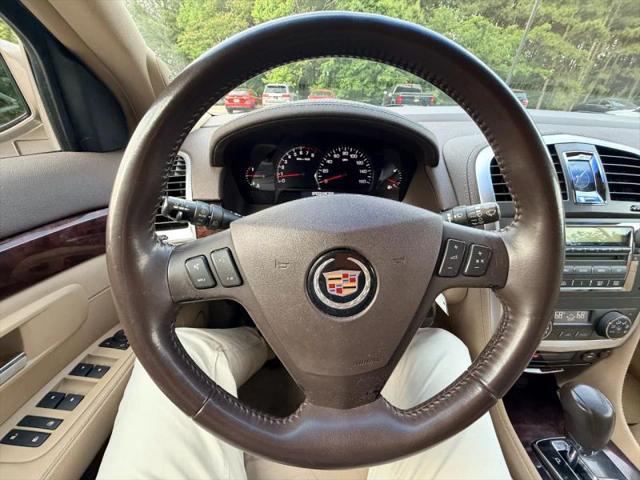2007 Cadillac SRX V6