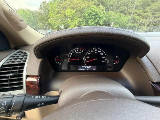 2007 Cadillac SRX V6