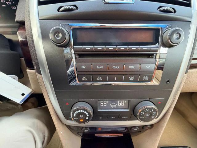 2007 Cadillac SRX V6