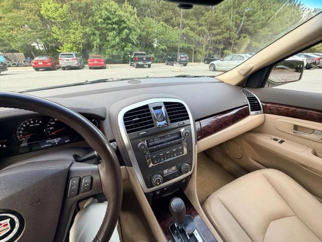 2007 Cadillac SRX V6