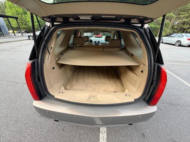 2007 Cadillac SRX V6