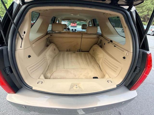 2007 Cadillac SRX V6