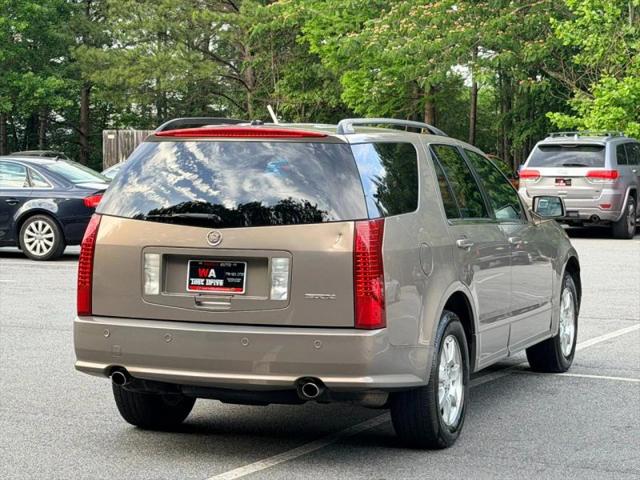 2007 Cadillac SRX V6