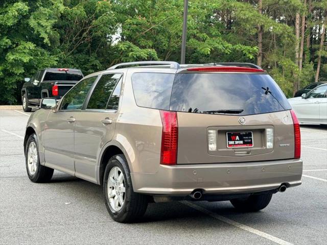 2007 Cadillac SRX V6