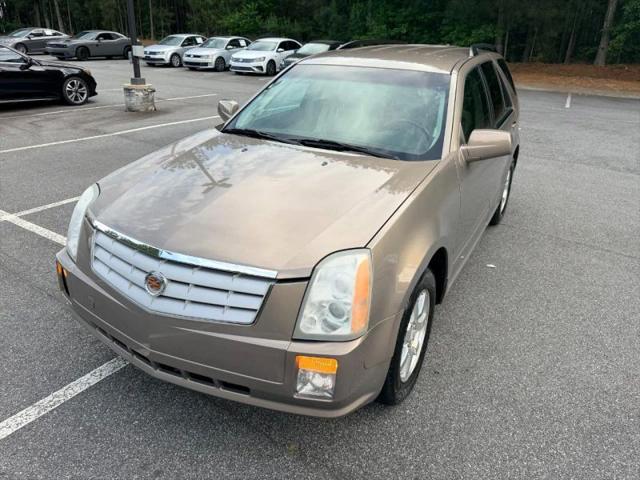 2007 Cadillac SRX V6