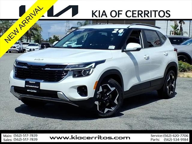 2024 Kia Seltos EX for sale in Cerritos, CA