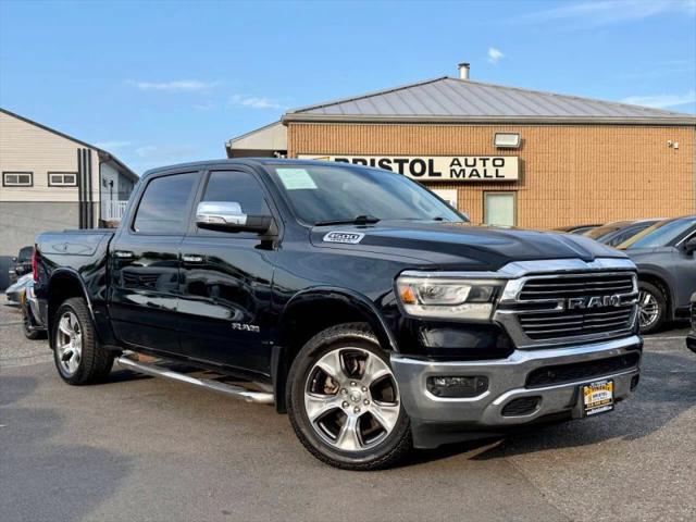 2020 Ram 1500 Laramie Crew Cab 4x4 57 Box for sale in Levittown, PA