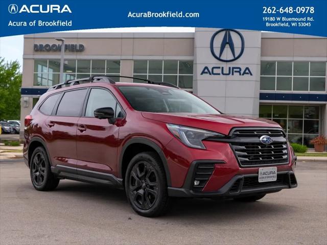 2023 Subaru Ascent Onyx Edition Limited 7-Passenger for sale in Brookfield, WI
