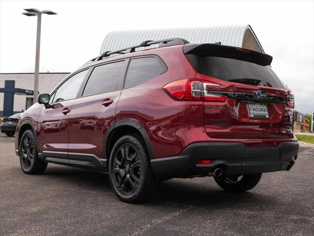 2023 Subaru Ascent Onyx Edition Limited 7-Passenger