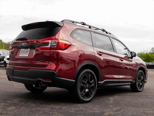 2023 Subaru Ascent Onyx Edition Limited 7-Passenger