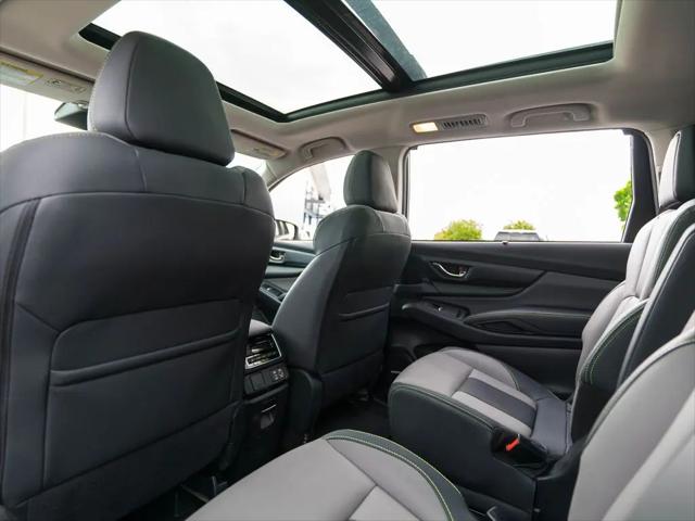 2023 Subaru Ascent Onyx Edition Limited 7-Passenger