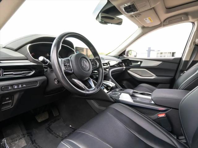 2023 Acura MDX Technology Package
