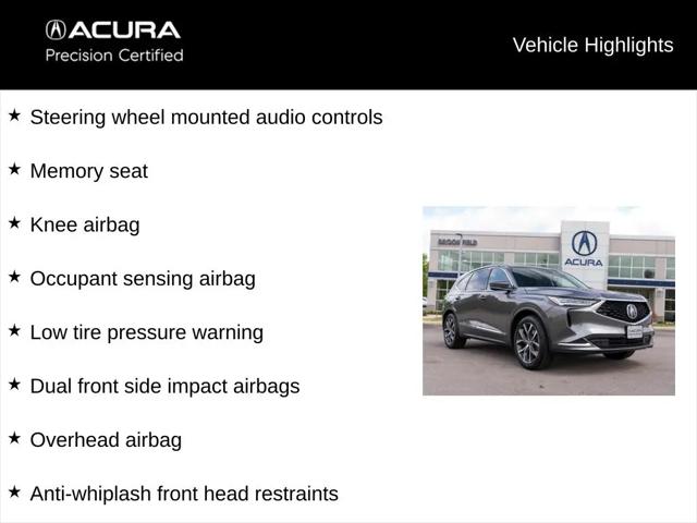 2023 Acura MDX Technology Package