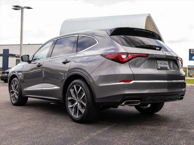 2023 Acura MDX Technology Package