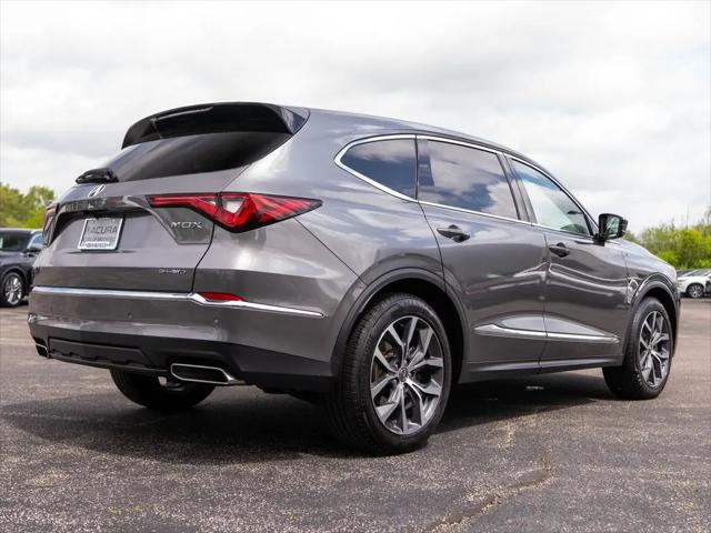 2023 Acura MDX Technology Package