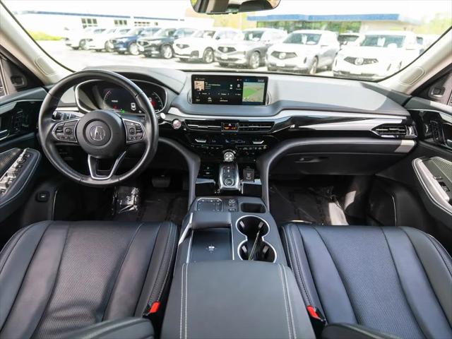 2023 Acura MDX Technology Package