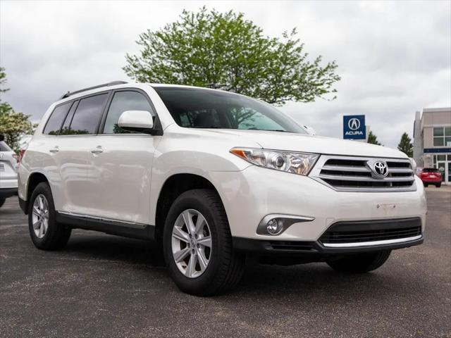 2013 Toyota Highlander SE V6