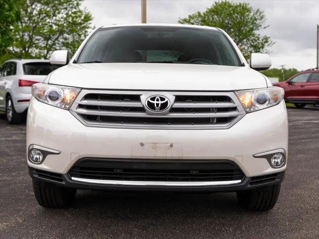 2013 Toyota Highlander SE V6