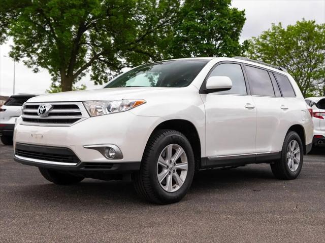 2013 Toyota Highlander SE V6