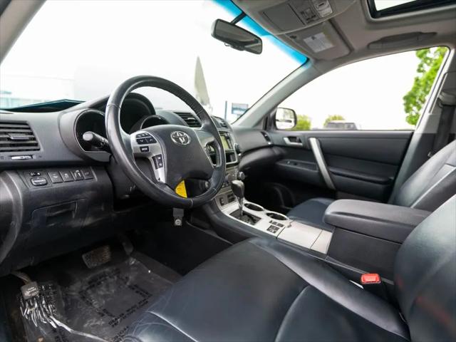 2013 Toyota Highlander SE V6