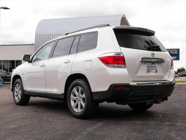 2013 Toyota Highlander SE V6