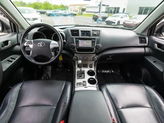 2013 Toyota Highlander SE V6